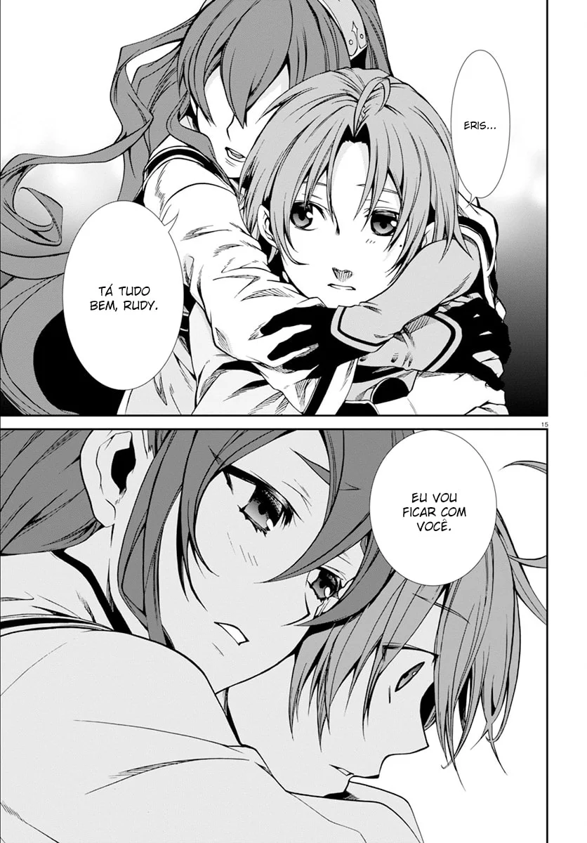 Read Mushoku Tensei Jobless Reincarnation PT Manga Online