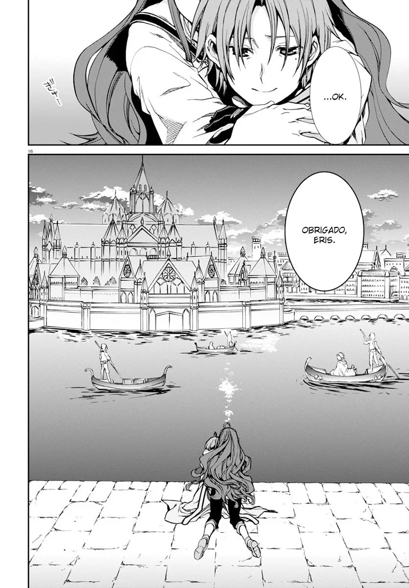 Read Mushoku Tensei Jobless Reincarnation PT Manga Online