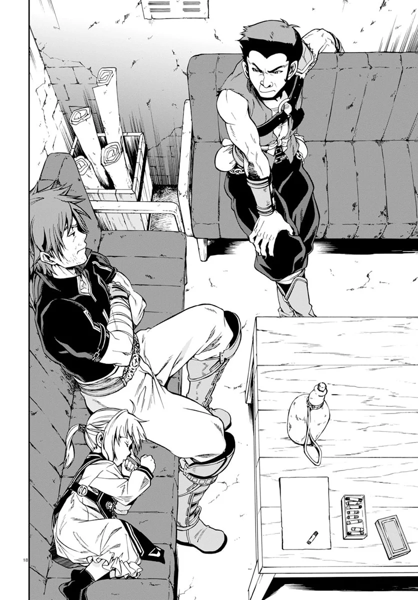 Read Mushoku Tensei Jobless Reincarnation PT Manga Online