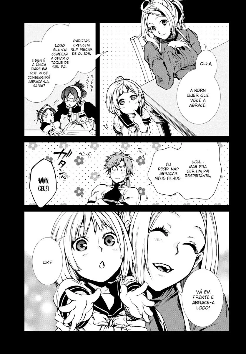 Read Mushoku Tensei Jobless Reincarnation PT Manga Online