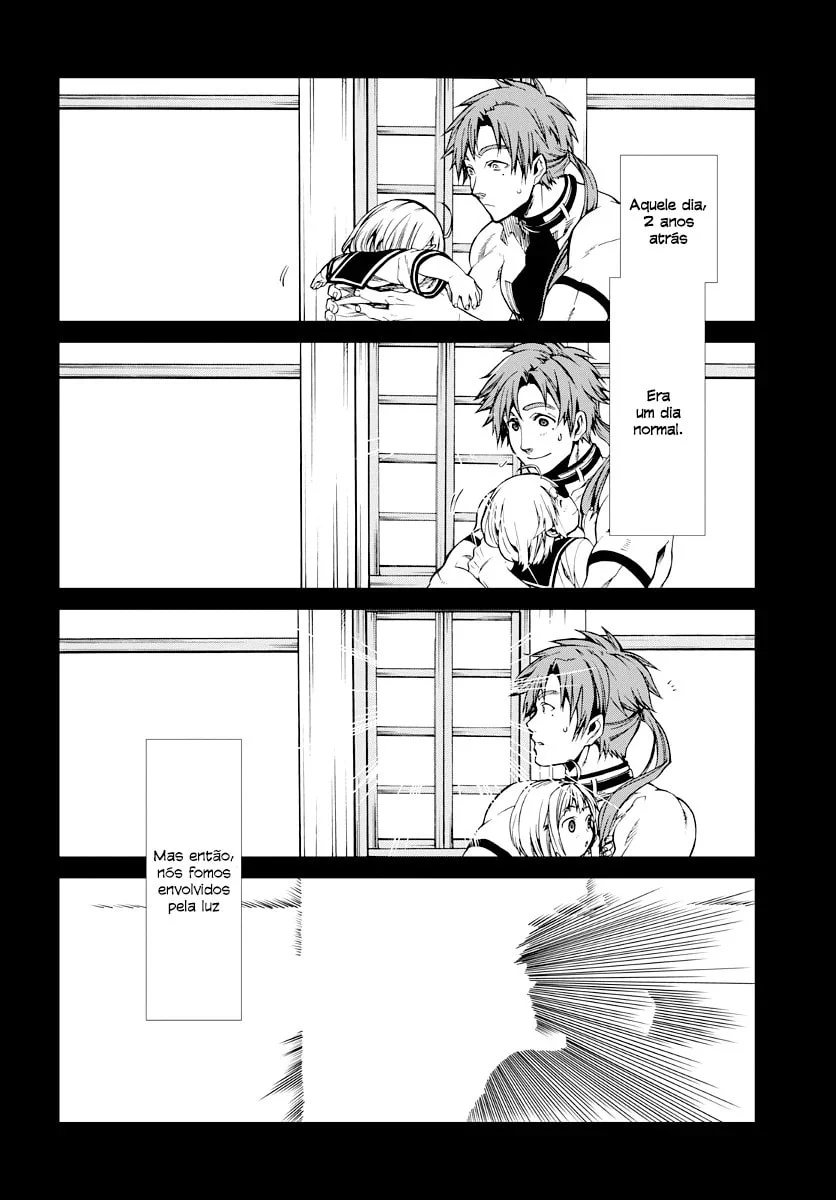 Read Mushoku Tensei Jobless Reincarnation PT Manga Online