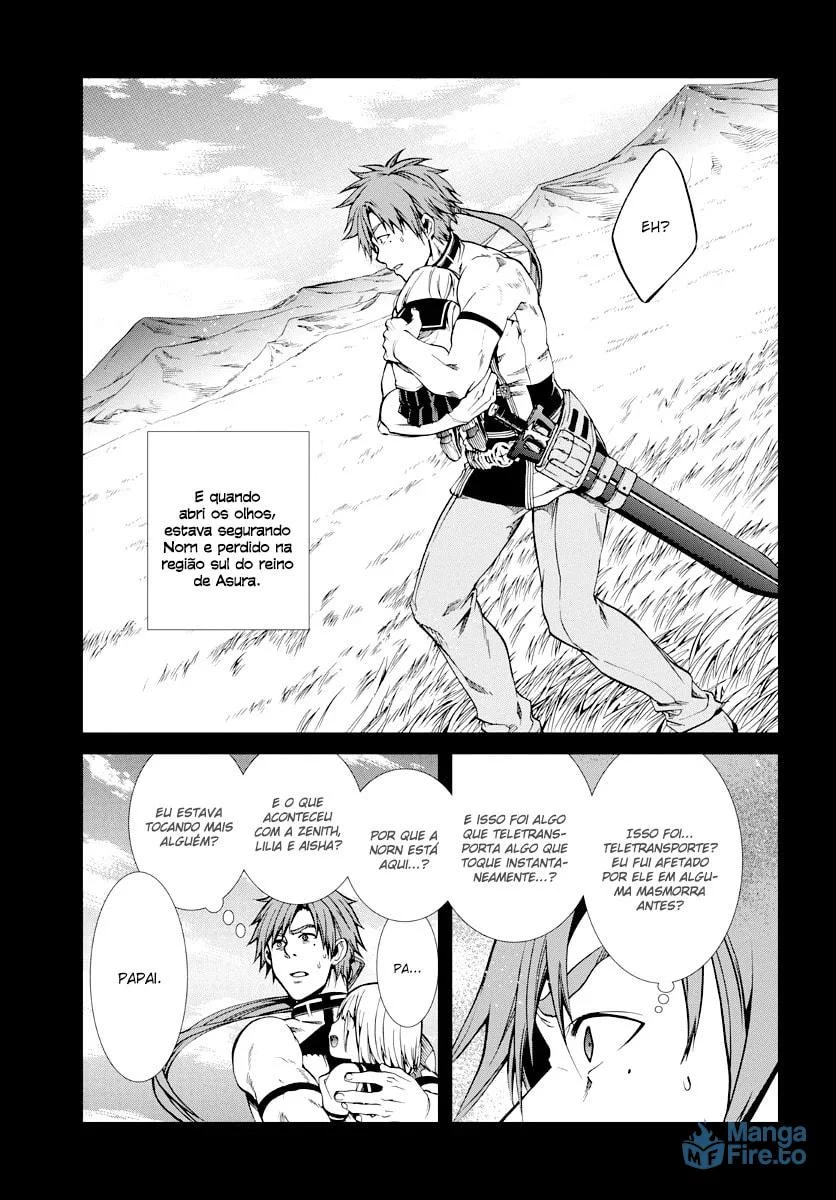 Read Mushoku Tensei Jobless Reincarnation PT Manga Online