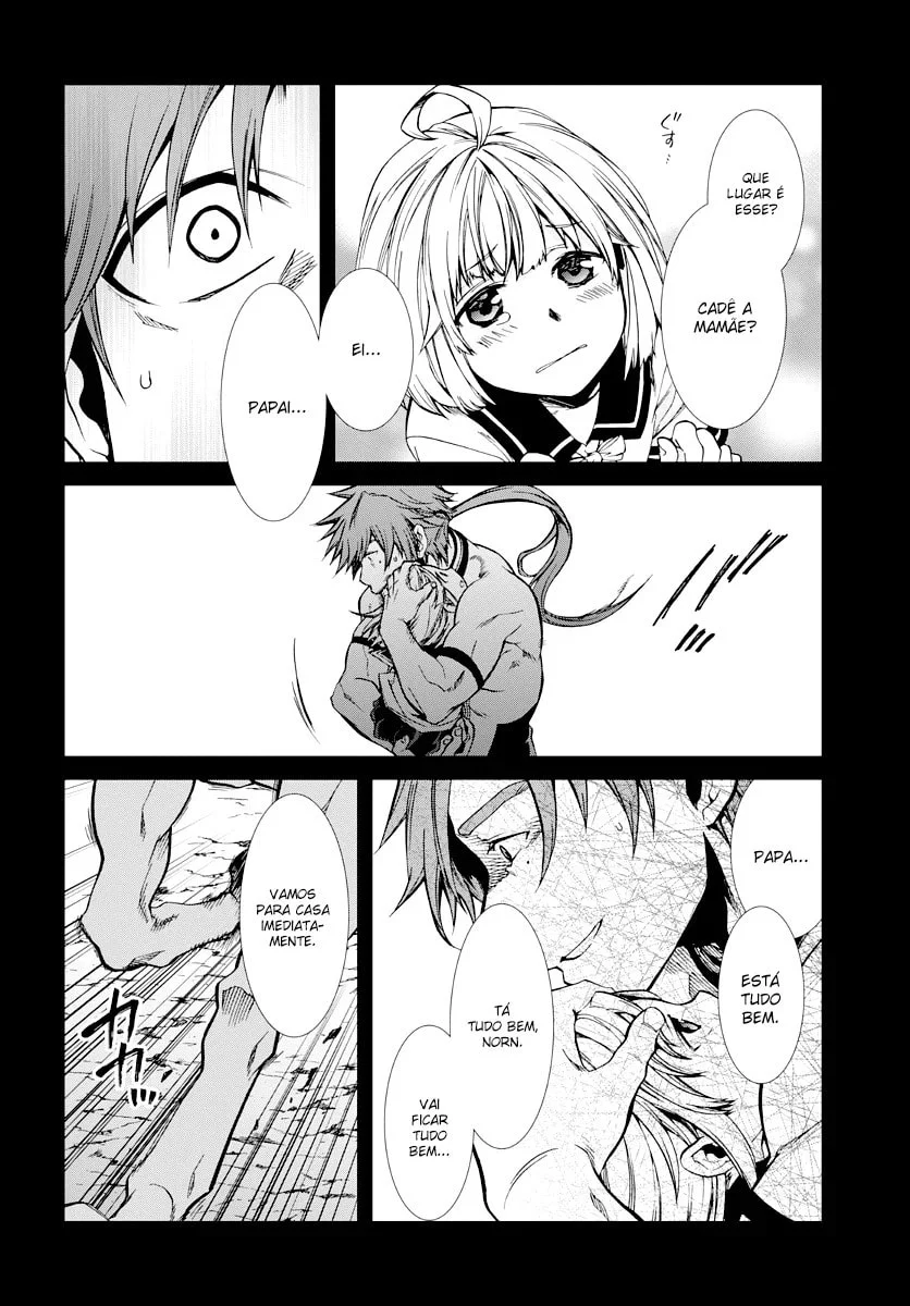 Read Mushoku Tensei Jobless Reincarnation PT Manga Online