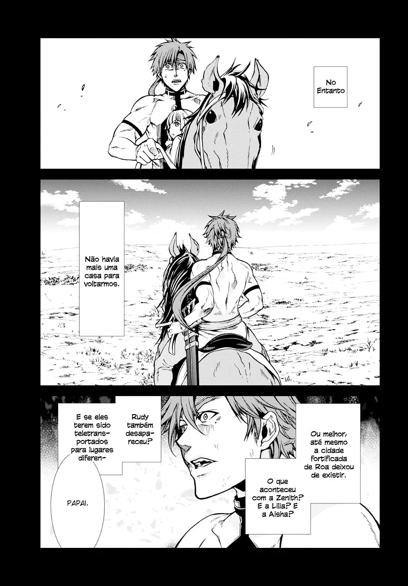 Read Mushoku Tensei Jobless Reincarnation PT Manga Online