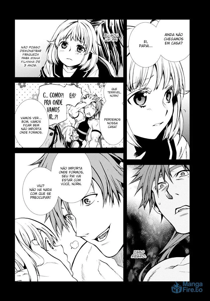 Read Mushoku Tensei Jobless Reincarnation PT Manga Online