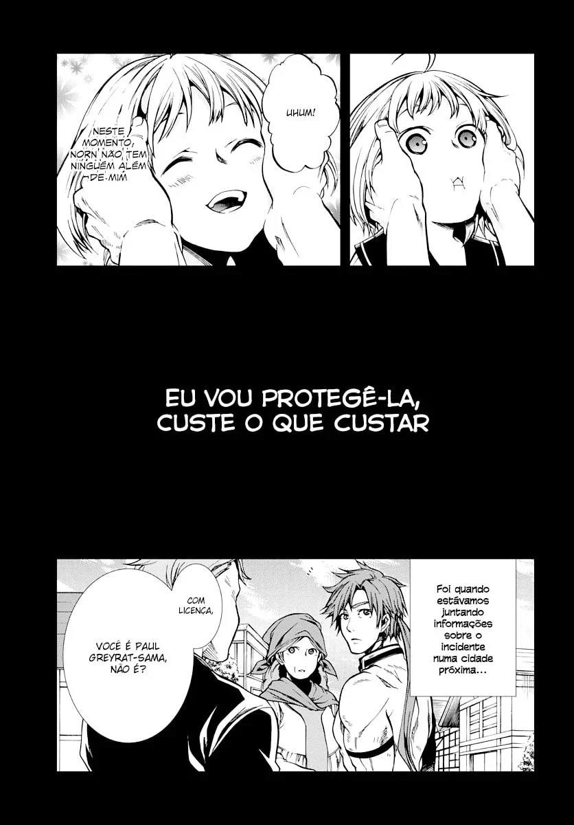 Read Mushoku Tensei Jobless Reincarnation PT Manga Online