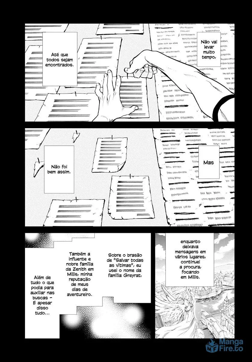 Read Mushoku Tensei Jobless Reincarnation PT Manga Online