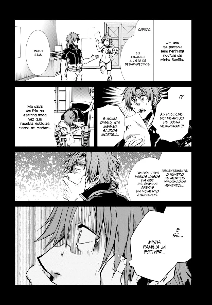 Read Mushoku Tensei Jobless Reincarnation PT Manga Online