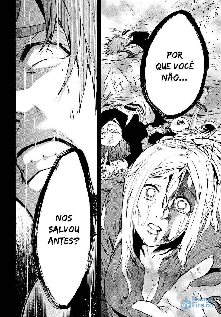 Read Mushoku Tensei Jobless Reincarnation PT Manga Online