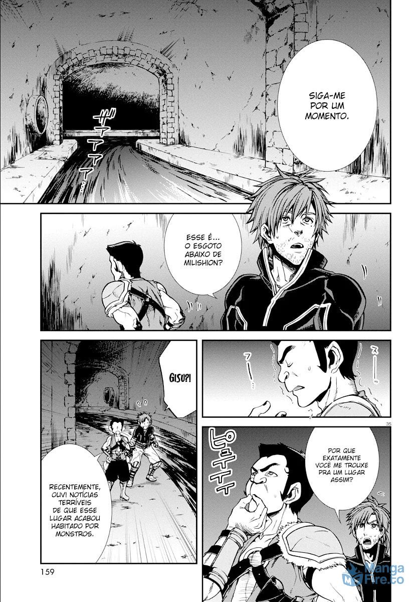 Read Mushoku Tensei Jobless Reincarnation PT Manga Online