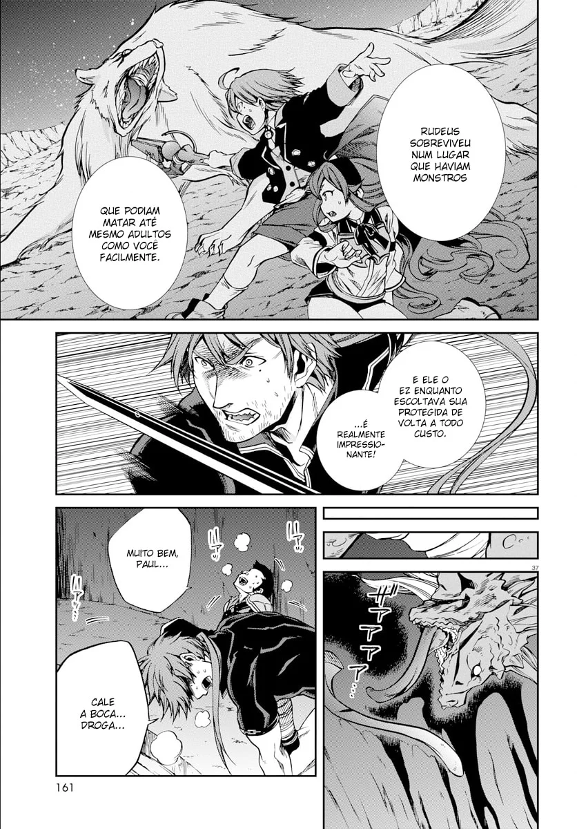 Read Mushoku Tensei Jobless Reincarnation PT Manga Online