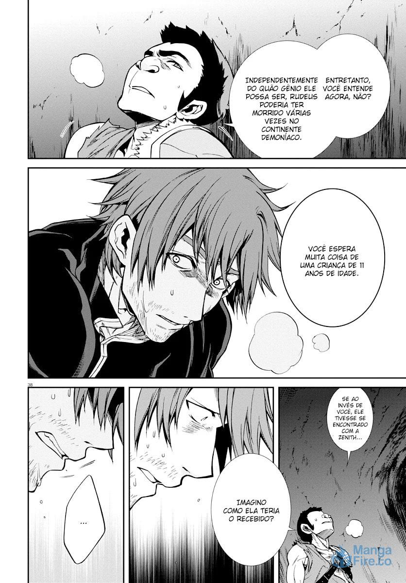 Read Mushoku Tensei Jobless Reincarnation PT Manga Online