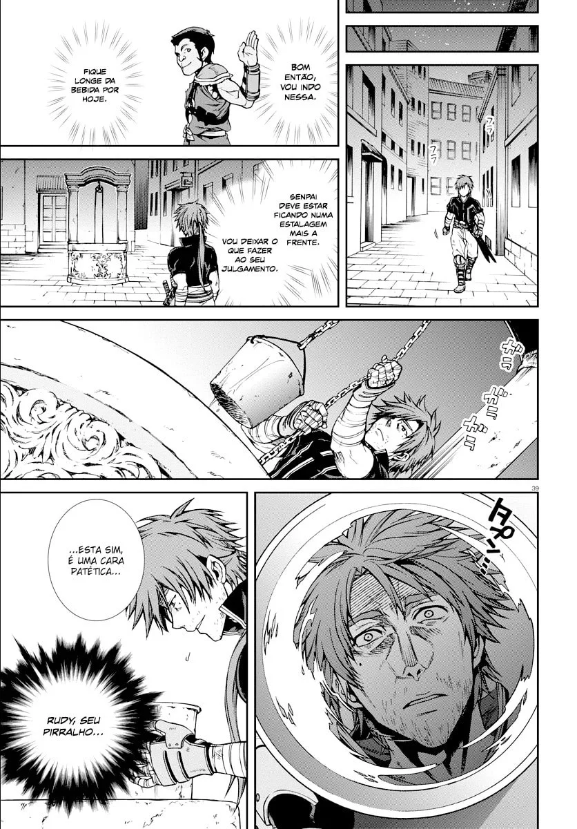 Read Mushoku Tensei Jobless Reincarnation PT Manga Online