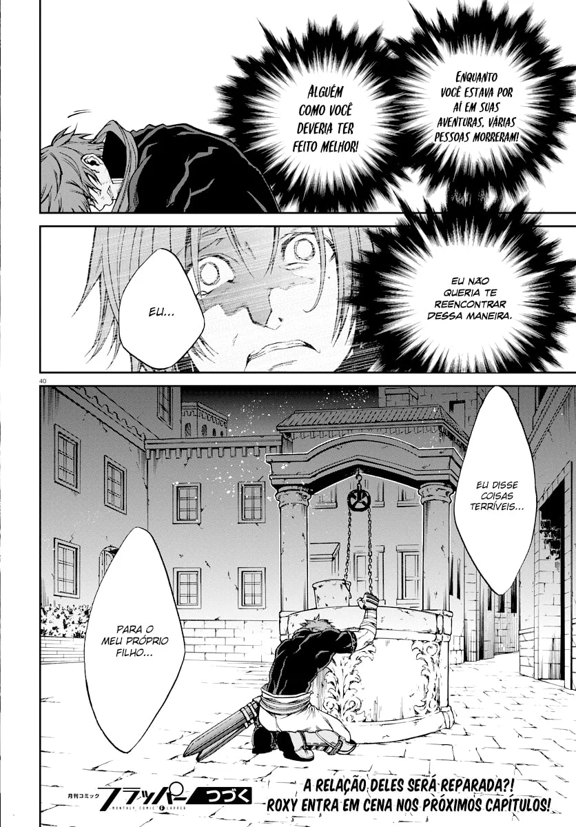 Read Mushoku Tensei Jobless Reincarnation PT Manga Online