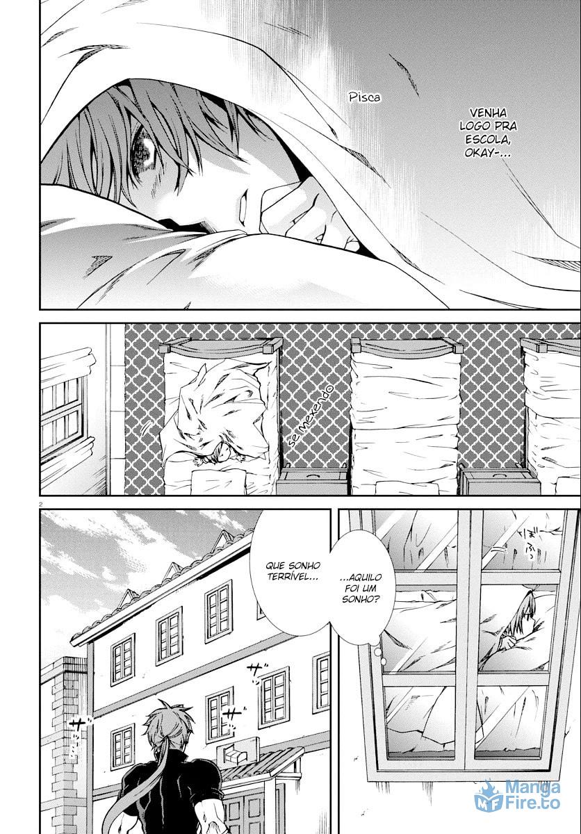 Read Mushoku Tensei Jobless Reincarnation PT Manga Online