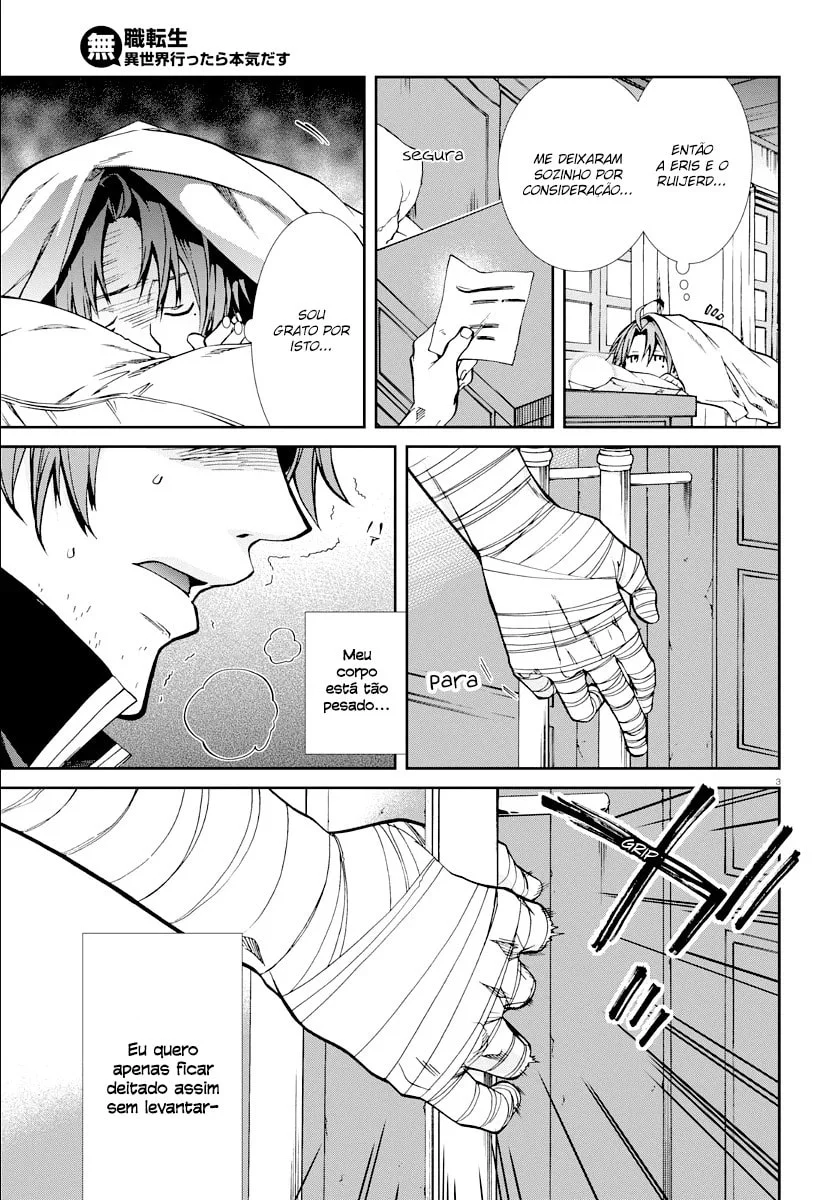 Read Mushoku Tensei Jobless Reincarnation PT Manga Online