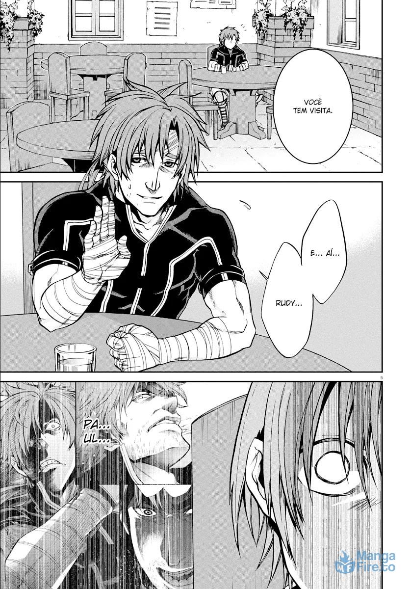 Read Mushoku Tensei Jobless Reincarnation PT Manga Online