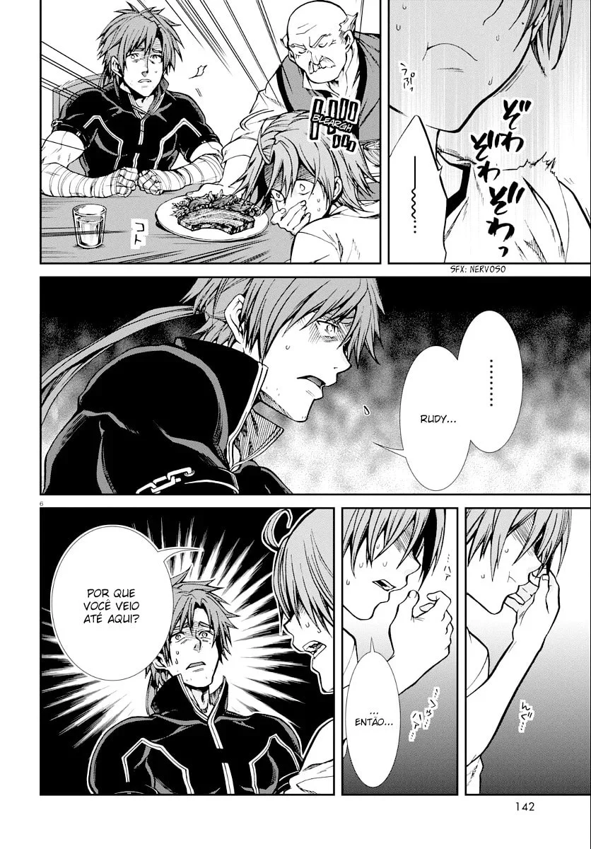 Read Mushoku Tensei Jobless Reincarnation PT Manga Online