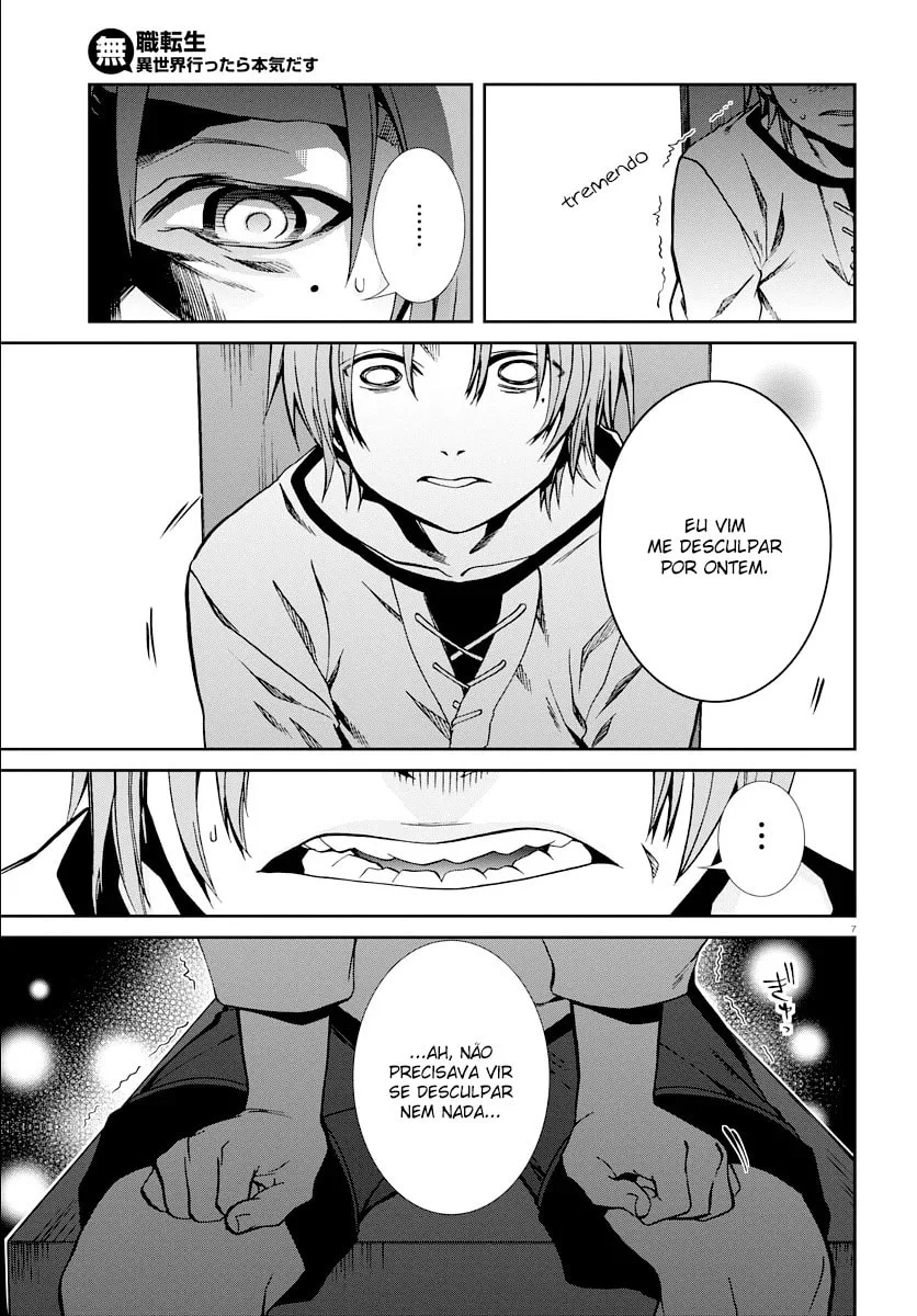 Read Mushoku Tensei Jobless Reincarnation PT Manga Online