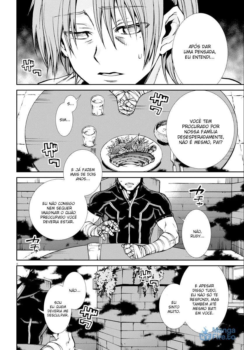 Read Mushoku Tensei Jobless Reincarnation PT Manga Online