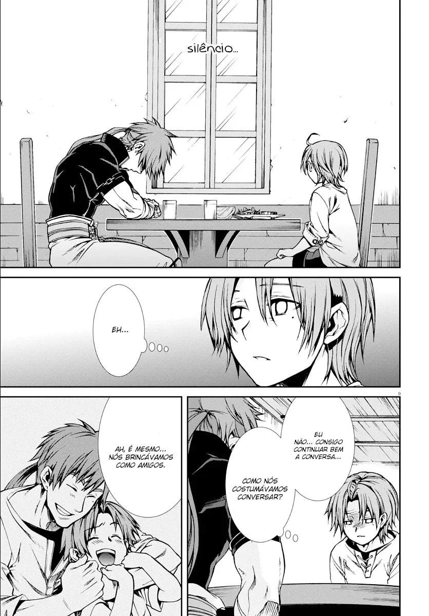 Read Mushoku Tensei Jobless Reincarnation PT Manga Online
