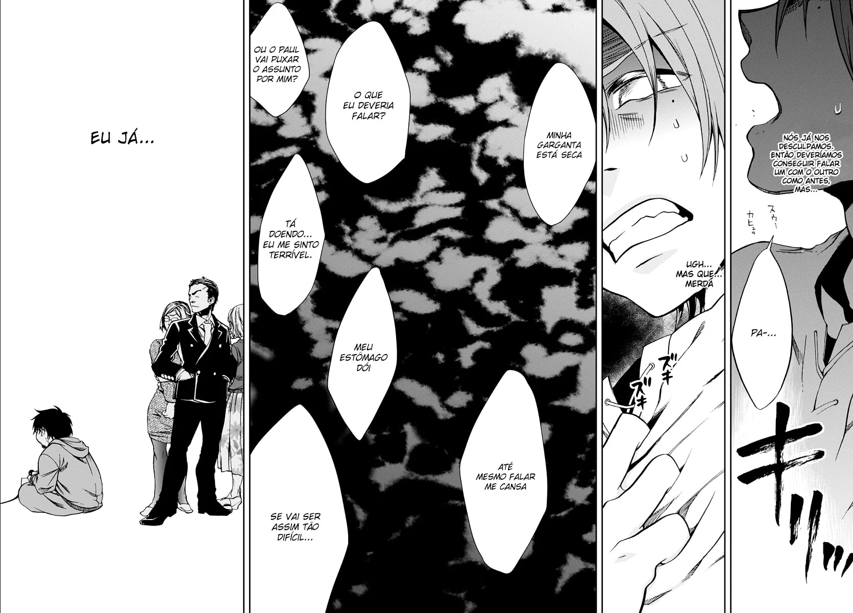 Read Mushoku Tensei Jobless Reincarnation PT Manga Online