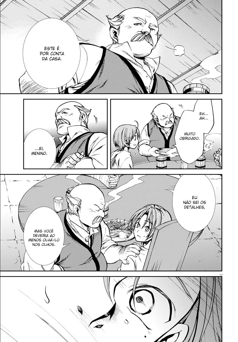 Read Mushoku Tensei Jobless Reincarnation PT Manga Online
