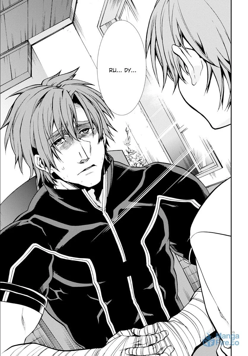 Read Mushoku Tensei Jobless Reincarnation PT Manga Online