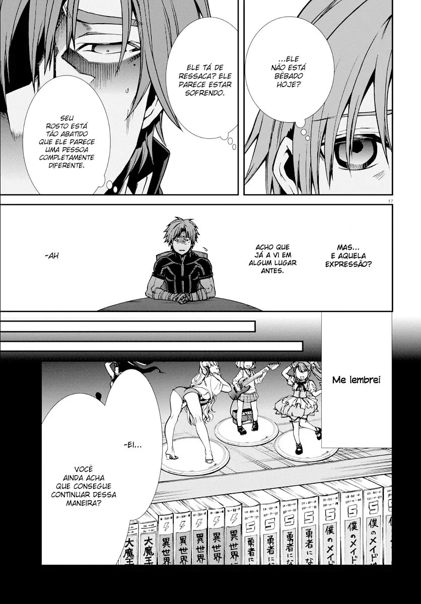 Read Mushoku Tensei Jobless Reincarnation PT Manga Online
