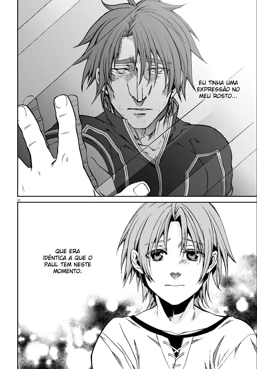 Read Mushoku Tensei Jobless Reincarnation PT Manga Online