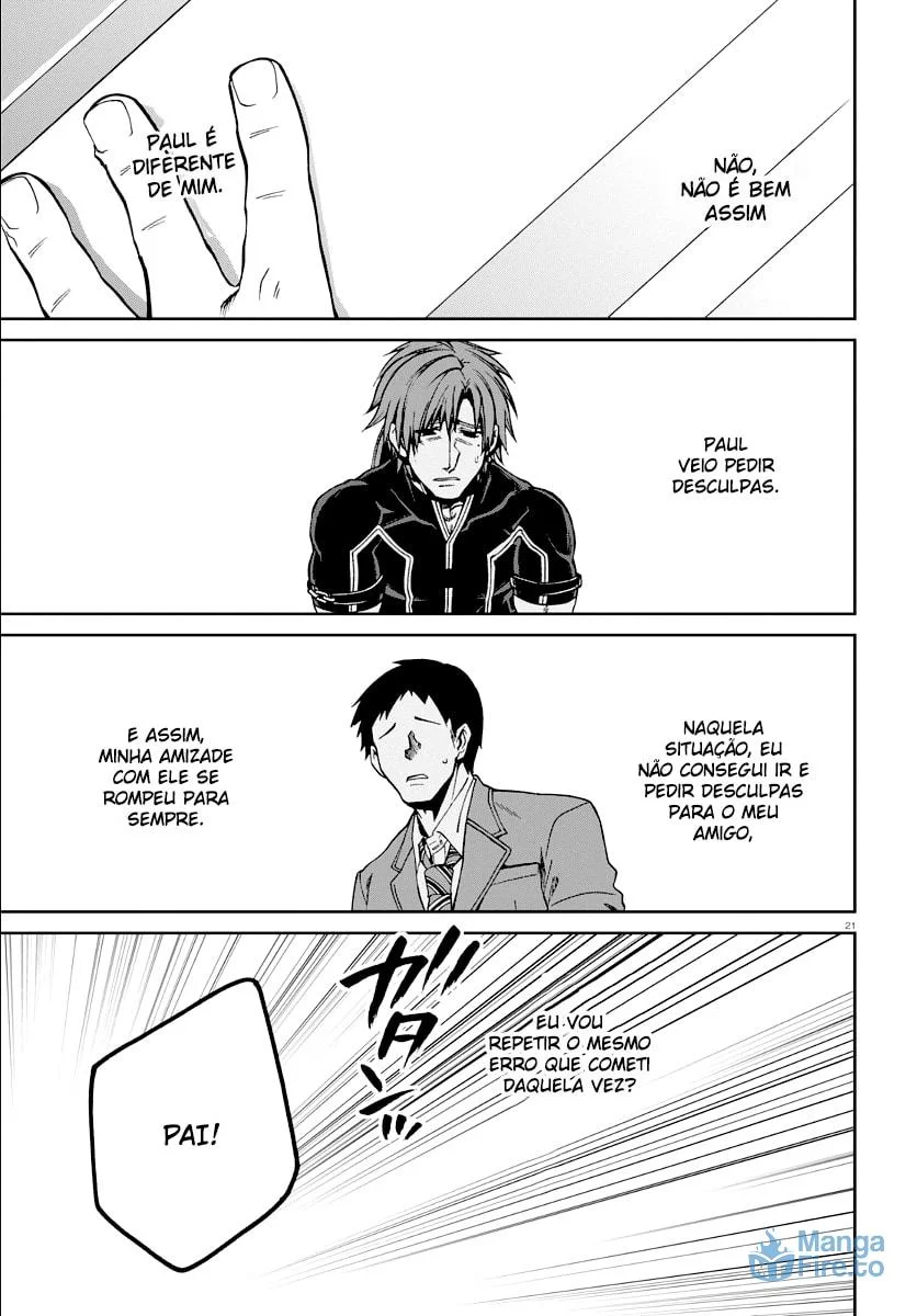 Read Mushoku Tensei Jobless Reincarnation PT Manga Online