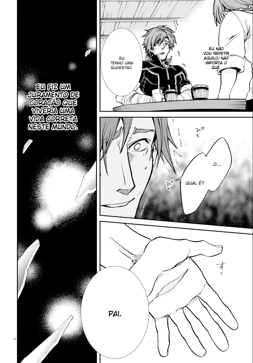 Read Mushoku Tensei Jobless Reincarnation PT Manga Online