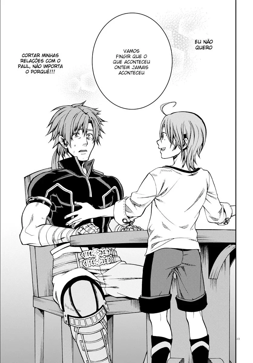 Read Mushoku Tensei Jobless Reincarnation PT Manga Online