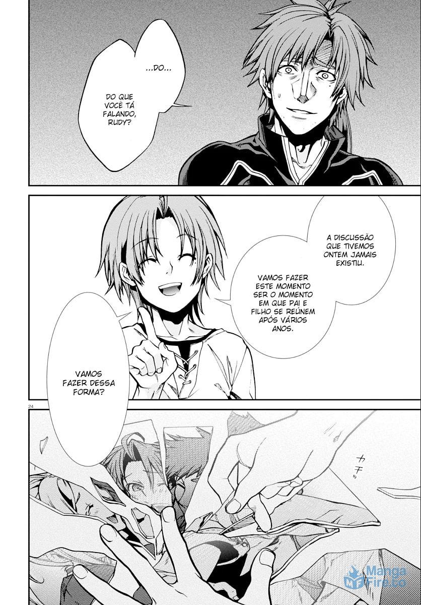 Read Mushoku Tensei Jobless Reincarnation PT Manga Online