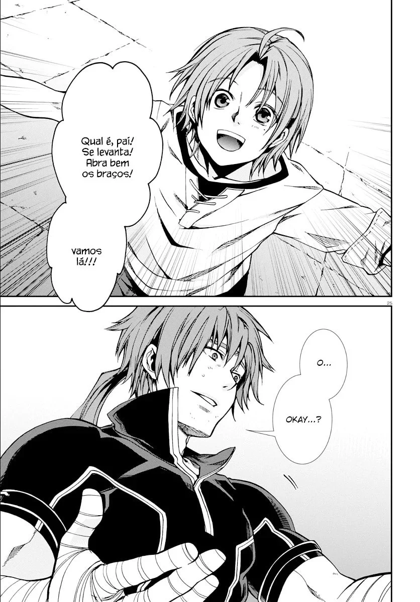 Read Mushoku Tensei Jobless Reincarnation PT Manga Online