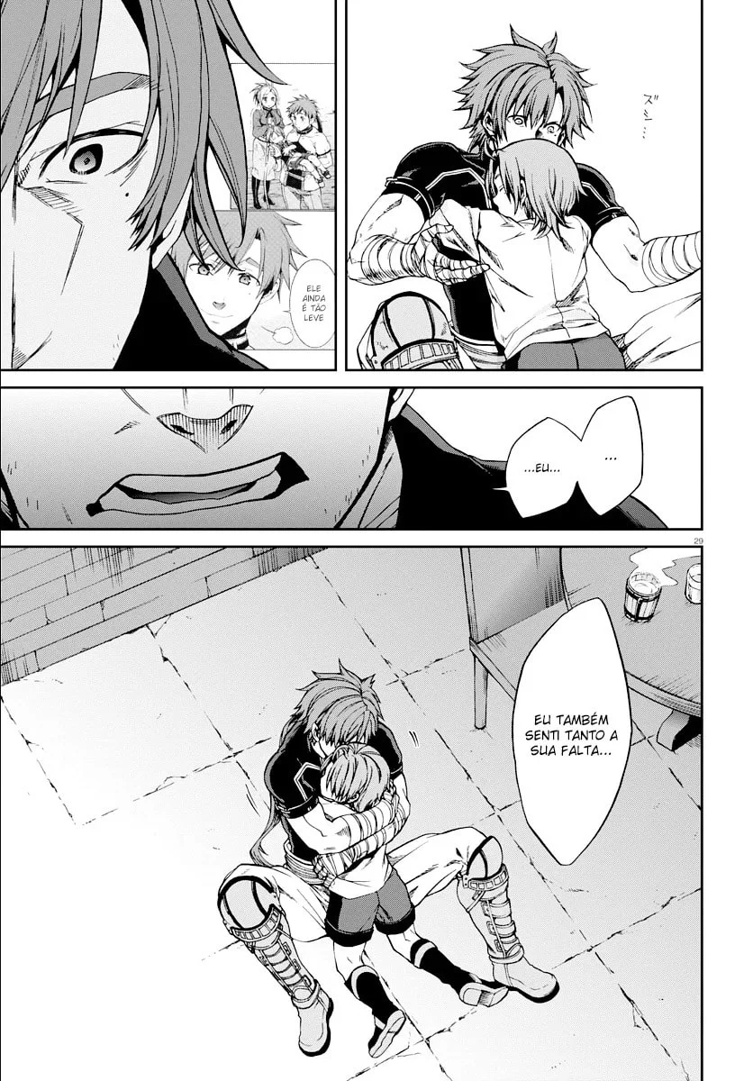 Read Mushoku Tensei Jobless Reincarnation PT Manga Online