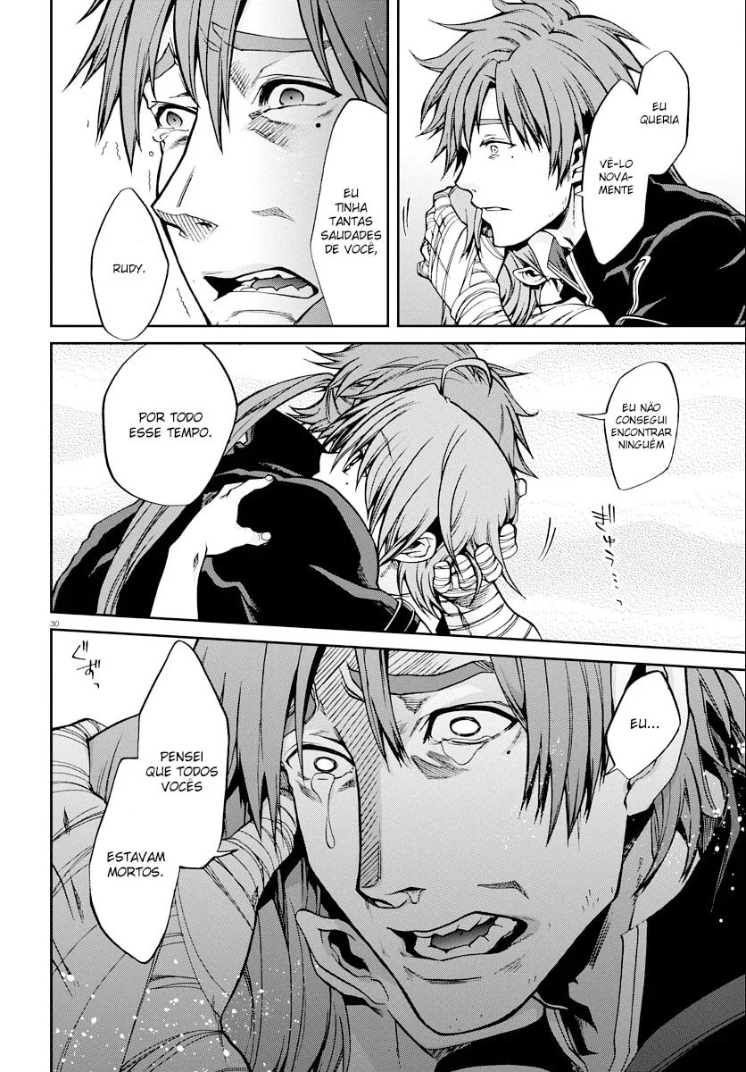 Read Mushoku Tensei Jobless Reincarnation PT Manga Online