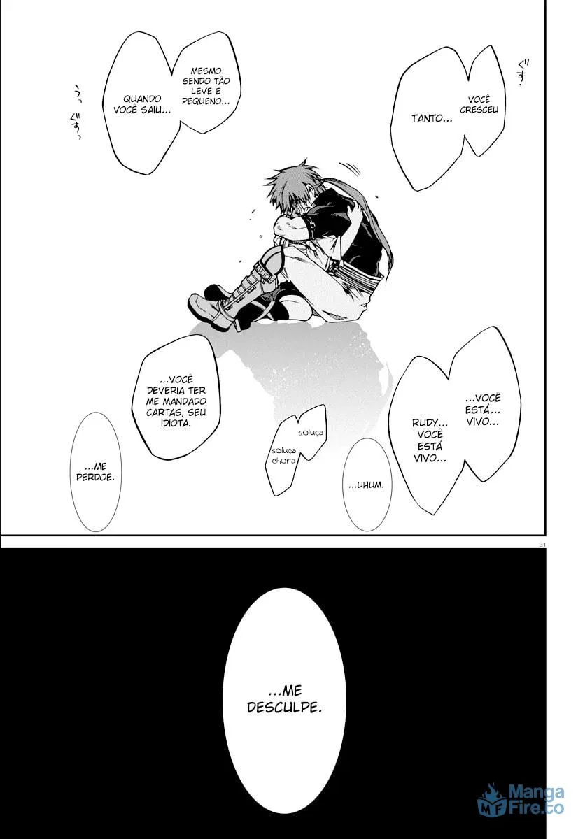 Read Mushoku Tensei Jobless Reincarnation PT Manga Online