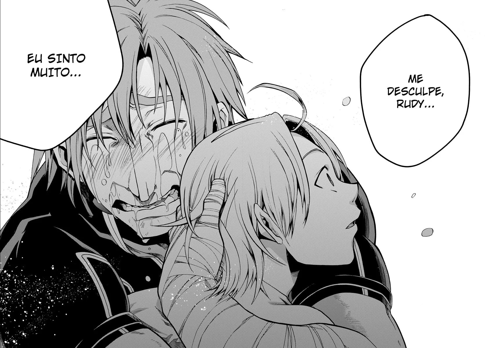 Read Mushoku Tensei Jobless Reincarnation PT Manga Online