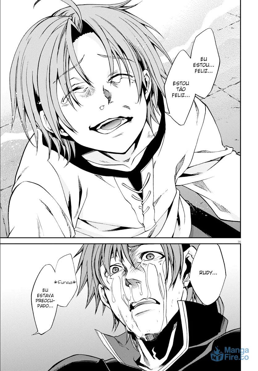 Read Mushoku Tensei Jobless Reincarnation PT Manga Online