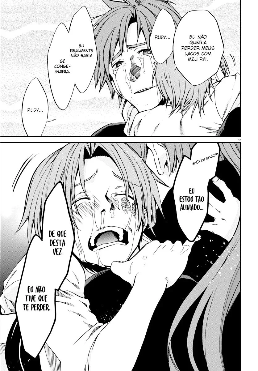 Read Mushoku Tensei Jobless Reincarnation PT Manga Online