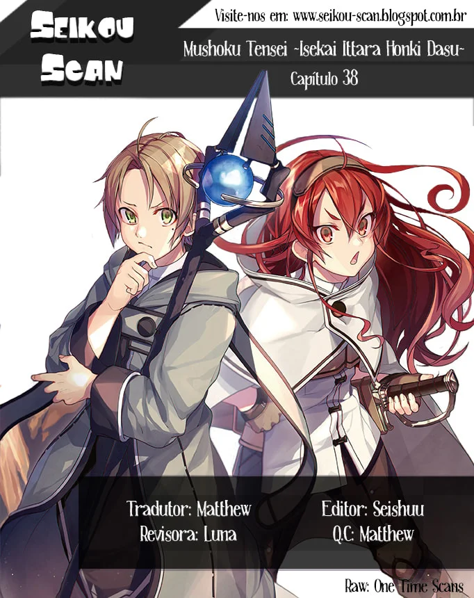 Read Mushoku Tensei Jobless Reincarnation PT Manga Online
