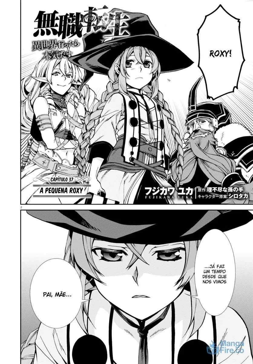 Read Mushoku Tensei Jobless Reincarnation PT Manga Online