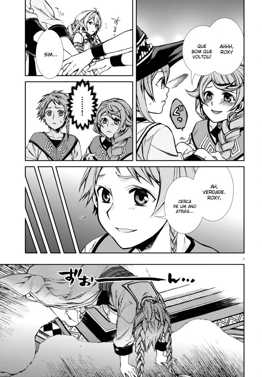 Read Mushoku Tensei Jobless Reincarnation PT Manga Online