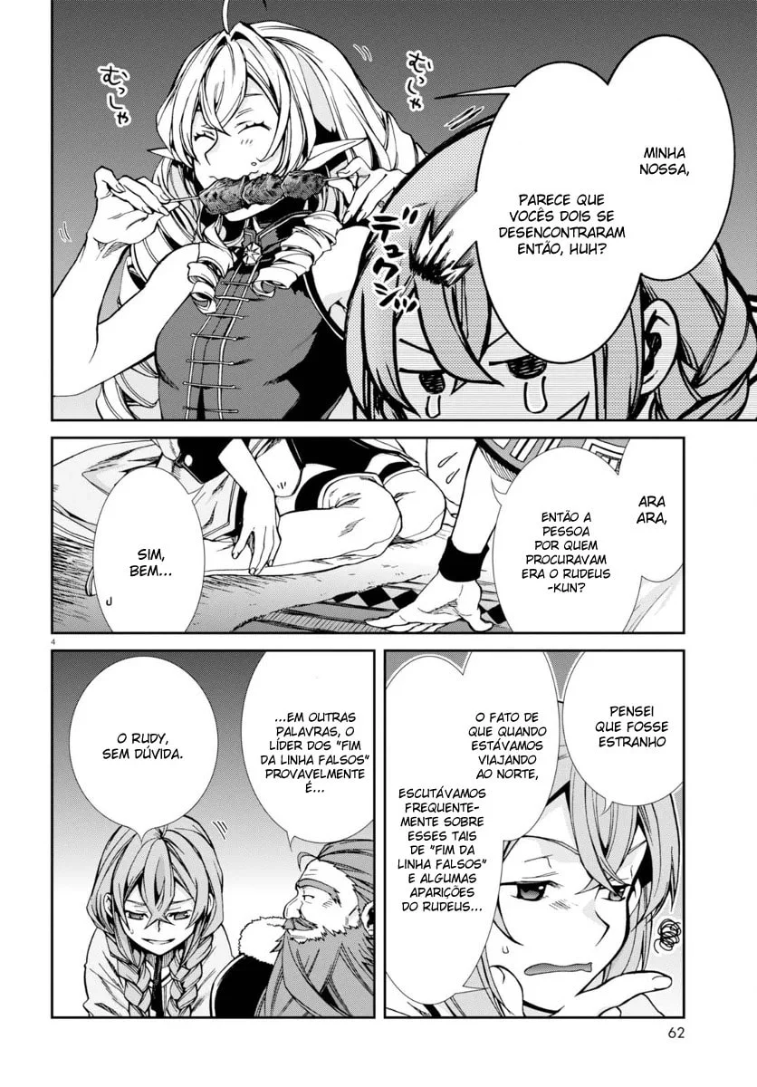 Read Mushoku Tensei Jobless Reincarnation PT Manga Online