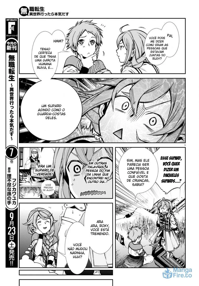 Read Mushoku Tensei Jobless Reincarnation PT Manga Online