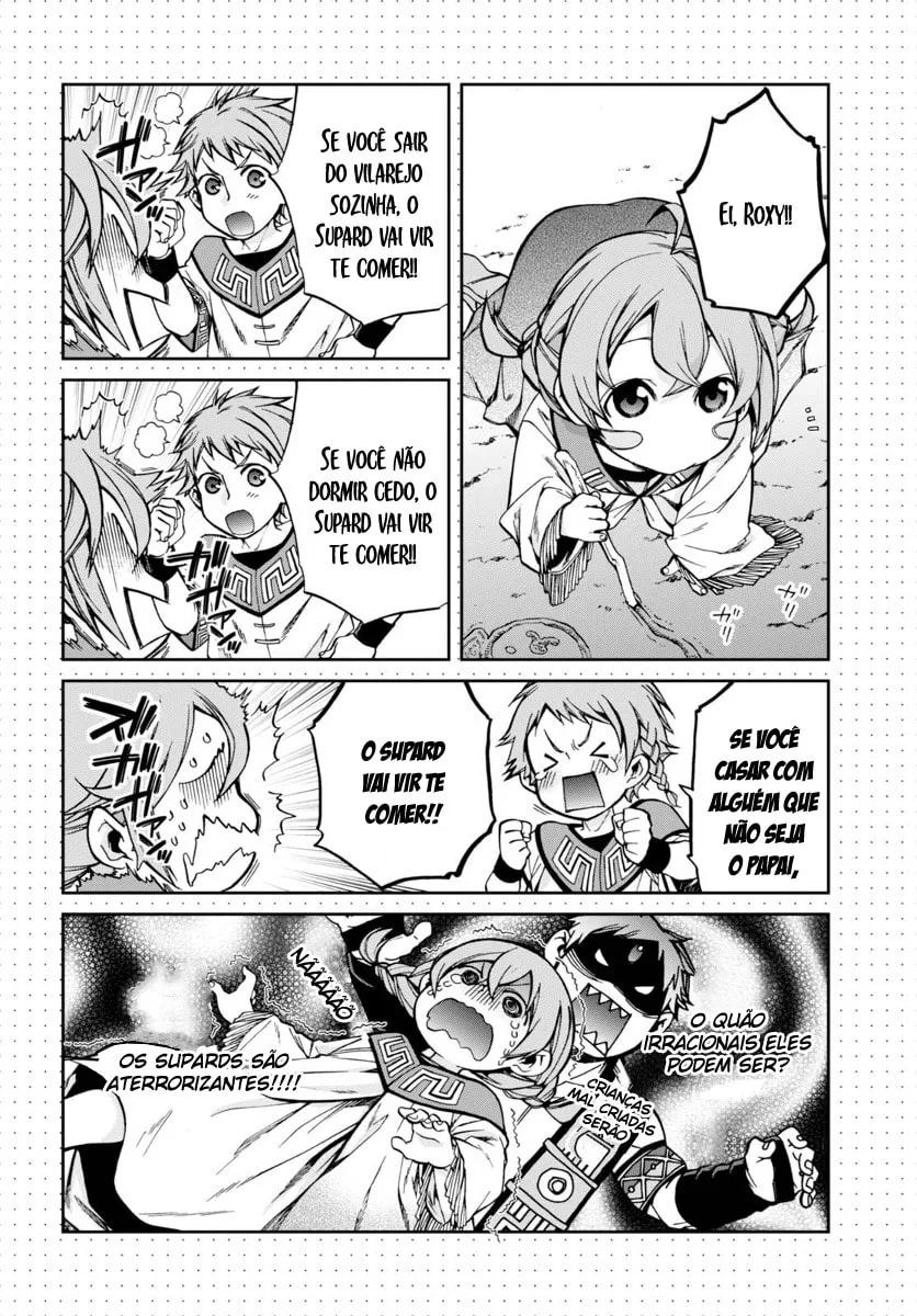 Read Mushoku Tensei Jobless Reincarnation PT Manga Online