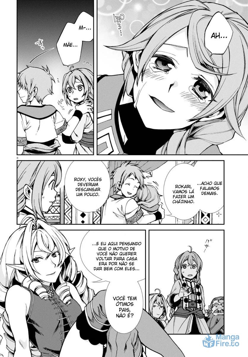 Read Mushoku Tensei Jobless Reincarnation PT Manga Online