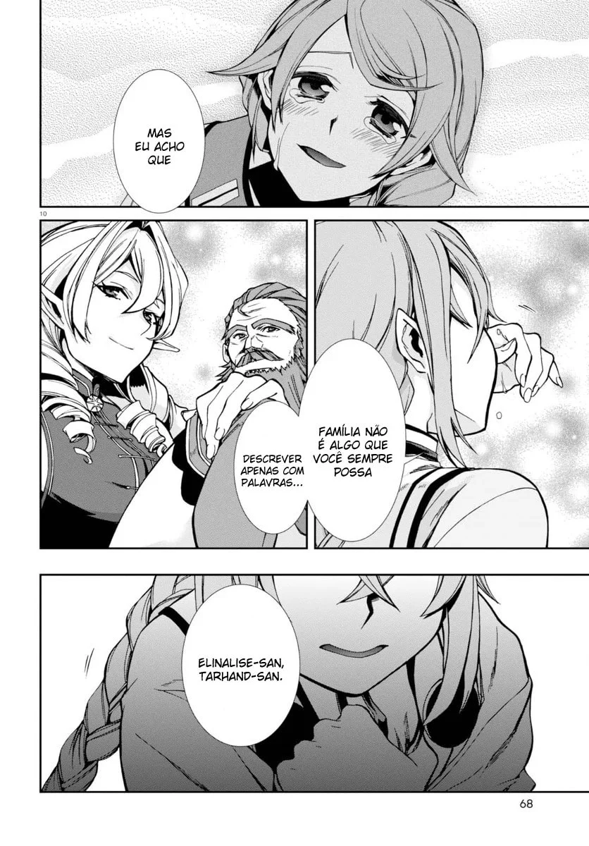 Read Mushoku Tensei Jobless Reincarnation PT Manga Online