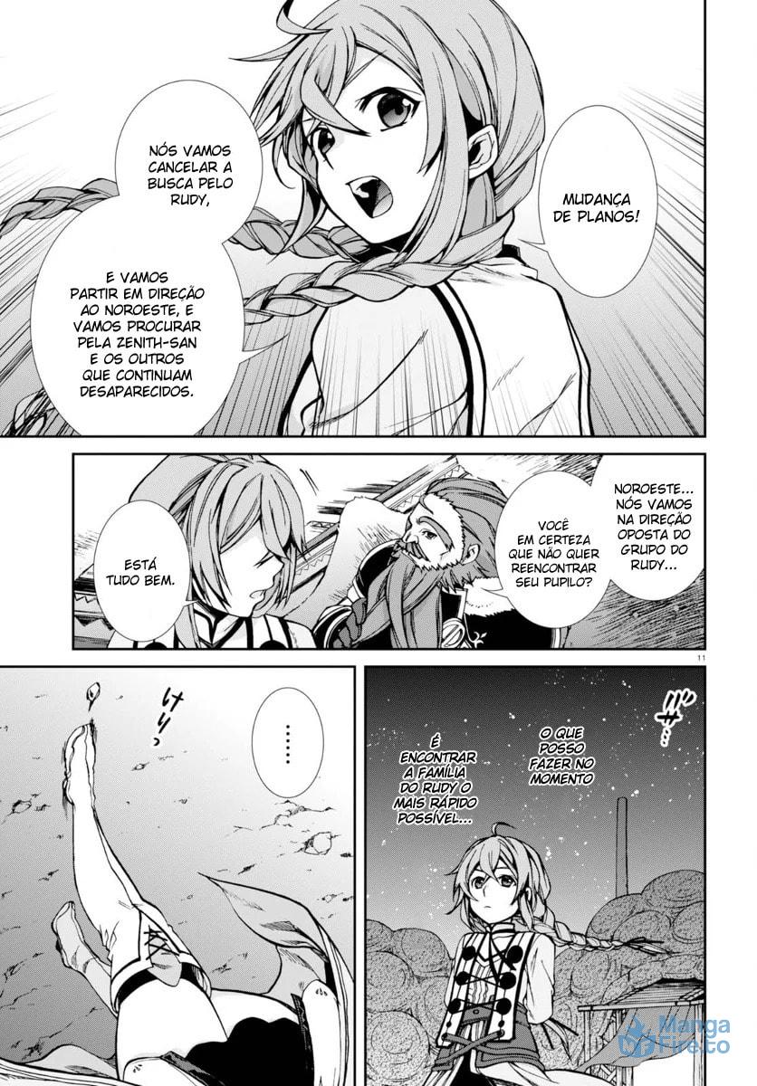 Read Mushoku Tensei Jobless Reincarnation PT Manga Online